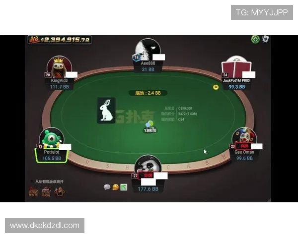 德州扑克免费在线：提升技巧的免费在线德州扑克实战演练与策略分析