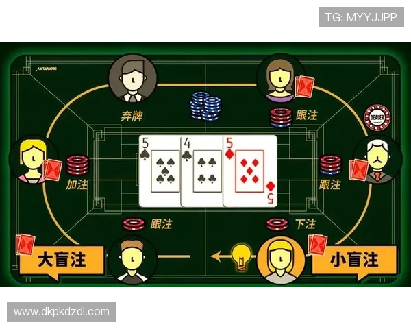 掌握德州扑克现金局攻略，提升你的牌局水平从零到高手的实战指南